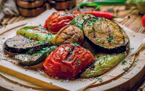 Rezept Verlockende Antipasti