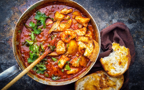 Rezept Cajun Shrimp and Sausage Gumbo