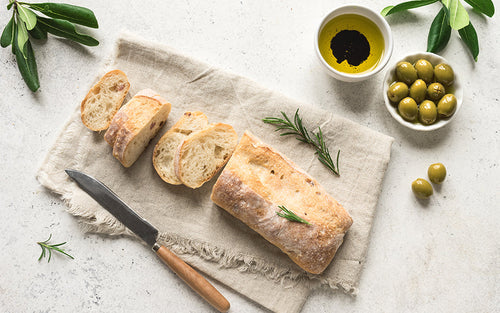 Rezept Tomaten-Ciabatta