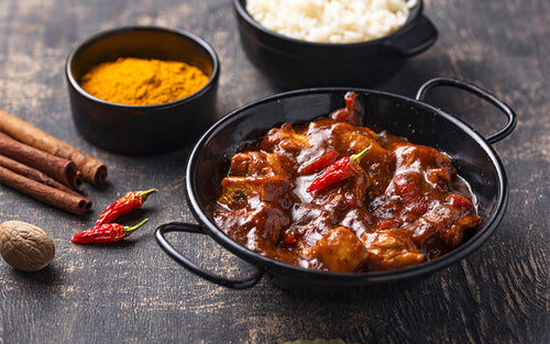 Rezept Chicken Tikka