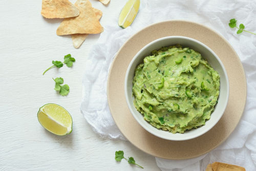 Rezept Rezept für Guacamole | Mexikos Küche als Dip