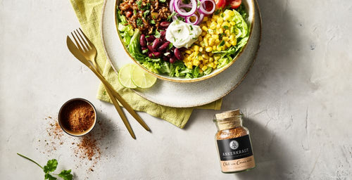 Rezept Taco-Salat-Rezept