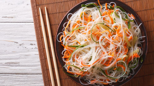 Rezept Glasnudelsalat