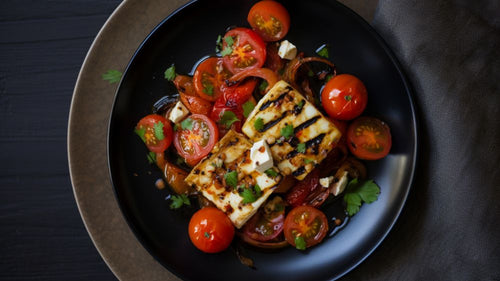 Rezept Feta vom Grill