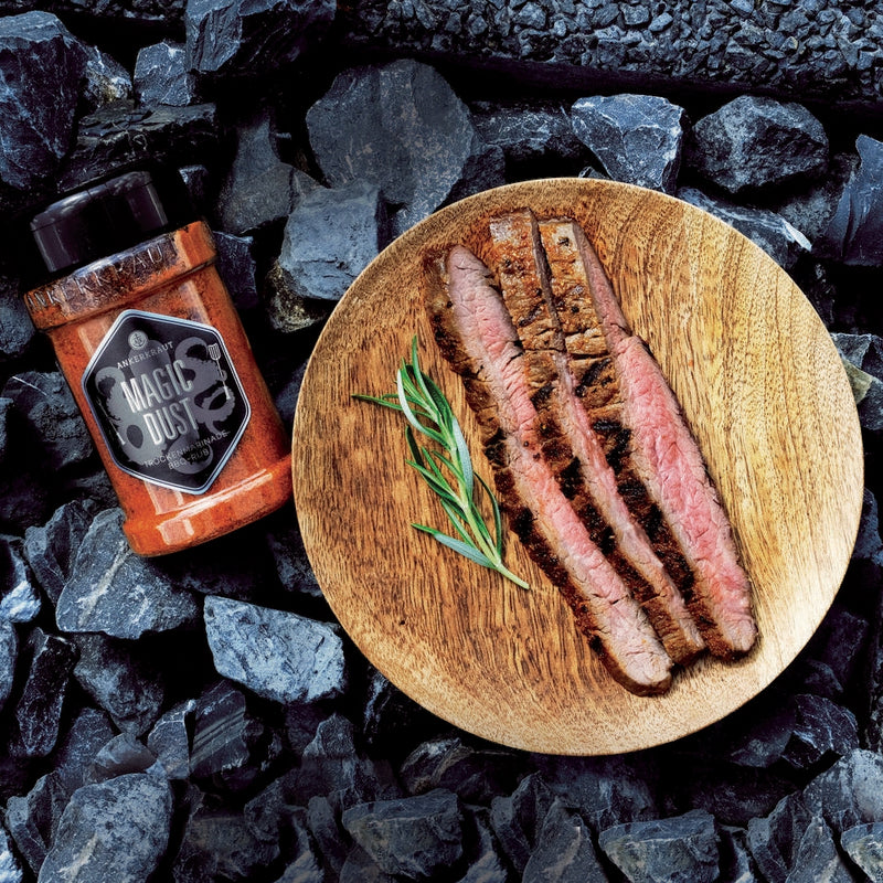 Magic Dust, BBQ-Rub