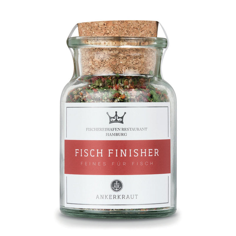 Kapitänskiste Fisch Geschenk-Box