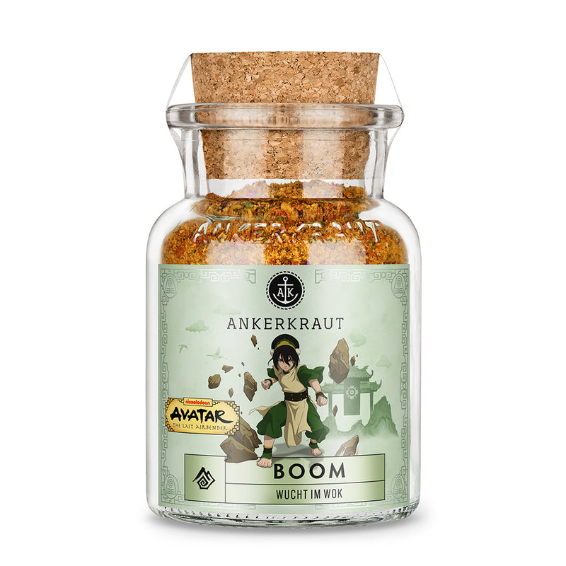 Avatar Korkenglas Toph