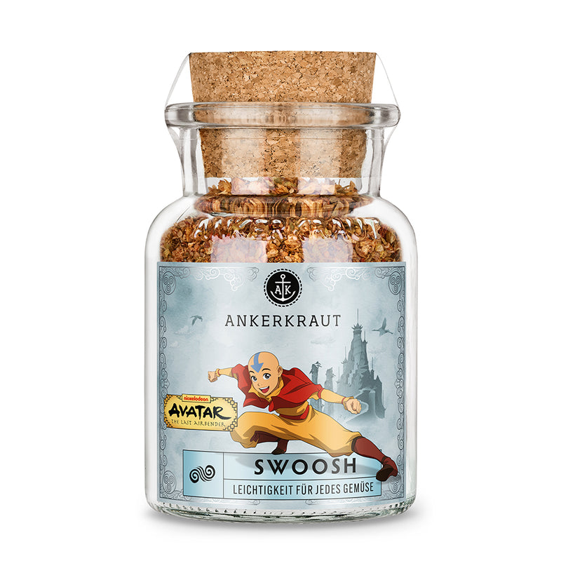 Avatar Korkenglas Aang