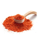 BBQ Butter von Ankerkraut als Häufchen auf einem Gewürzlöffel.