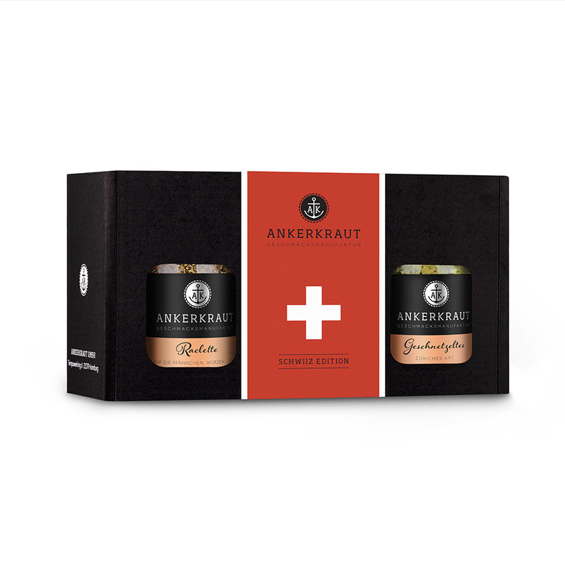 Best of Schwiiz Gewürz-Box