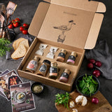 Foodie Fracht, die Abo-Box