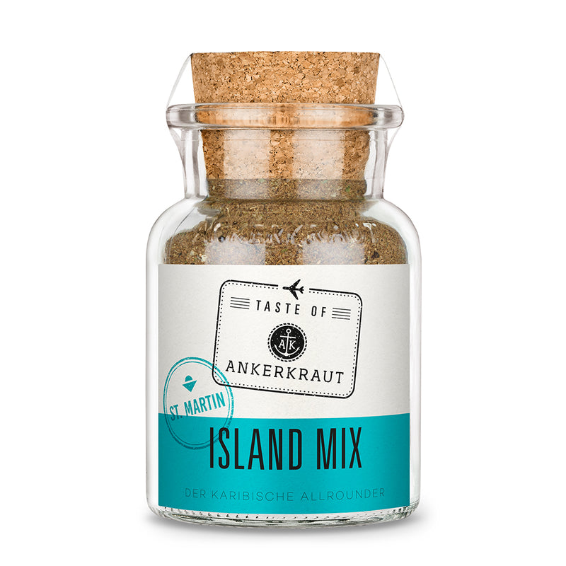 Island Mix (St. Martin)