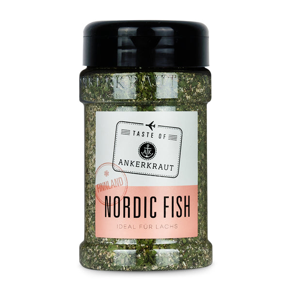 Nordic Fish (Finnland), BBQ-Rub