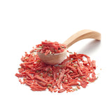 Pasta Bmbini Gewürz von Ankerkraut als Häufchen auf einem Gewürzlöffel.