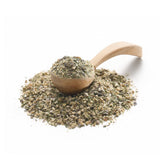 Ankerkraut Steuerbord Gewürz als Häufchen auf einem Gewürzlöffel.