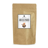 Ankerkraut Wieselpower BBQ-Rub im großen Nachfüllbeutel zum wieder verschließen.