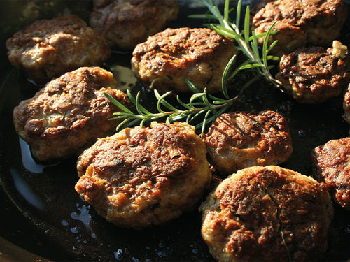 Rezept Köfte