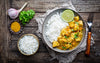 Hähnchen Curry
