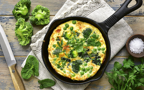 Rezept Indisches Omelette