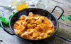 Indisches Hähnchen Curry mit Banane