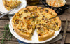 Klassischer Zwiebelkuchen