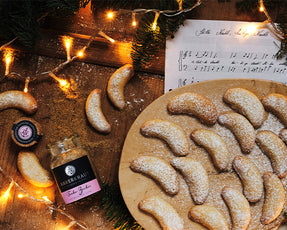 Vanillekipferl