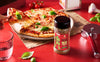 Amerikanische Pizza New York Style