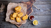 Chicken Nuggets in der Heißluftfritteuse