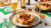 Rezept für Langos mit Currywurst