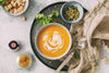 Kürbissuppe