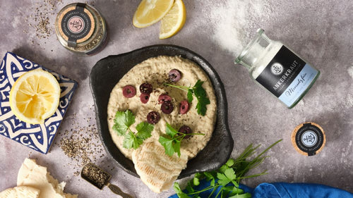 Rezept Baba Ganoush Rezept