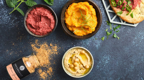 Rezept Hummus Rezept