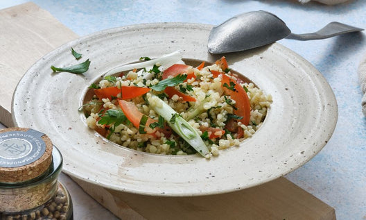 Tabouleh Salat Rezept