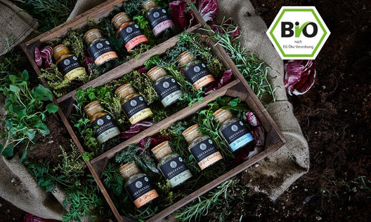 Wir sind stolz wie Oskar | Bio Produkte ergänzen unser Sortiment