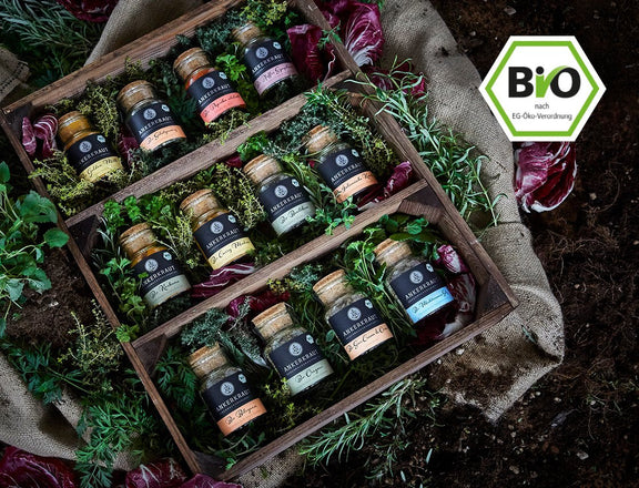 Wir sind stolz wie Oskar | Bio Produkte ergänzen unser Sortiment