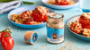 Gefüllte Tomaten mit Hackfleisch