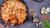 Vegane Lasagne aus der Pfanne