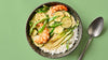 Schnelles Thai Curry, grün - easy peasy