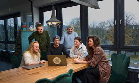 Mission Nachhaltigkeit – Meet the Team!