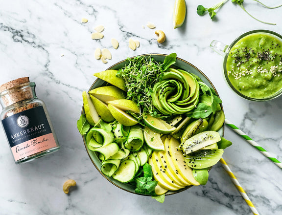 Veganuary: Lasst euch das neue Jahr schmecken!