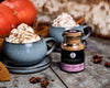 Pumpkin Spice Latte Rezept zum Nachkochen