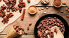 Rezept für gebrannte Mandeln