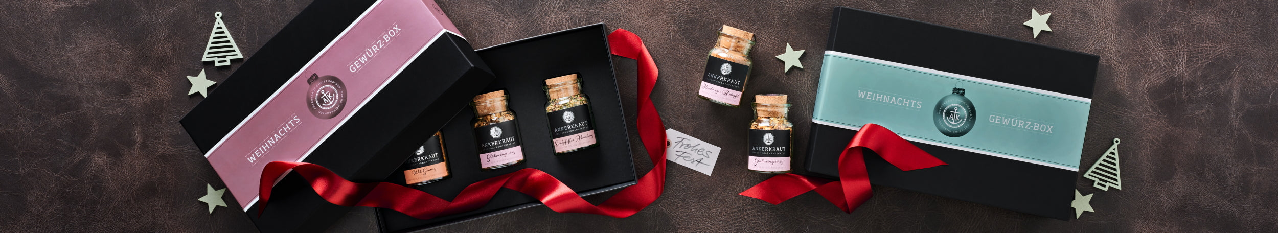Weihnachtsgeschenke