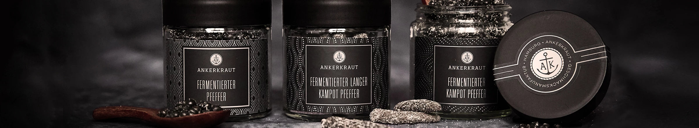 Pfeffer & Pfeffermischungen kaufen