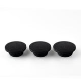 Korkenglas Streuaufsatz, 3er-Set kleine Lochgröße