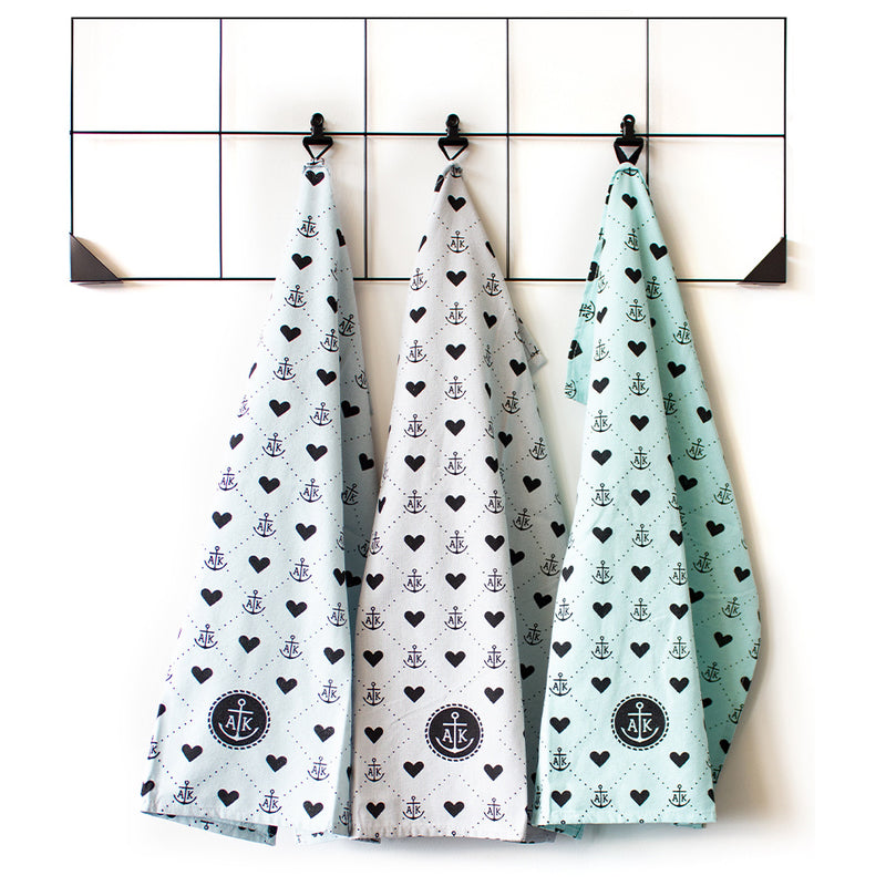 Ankerkraut Geschirrtücher