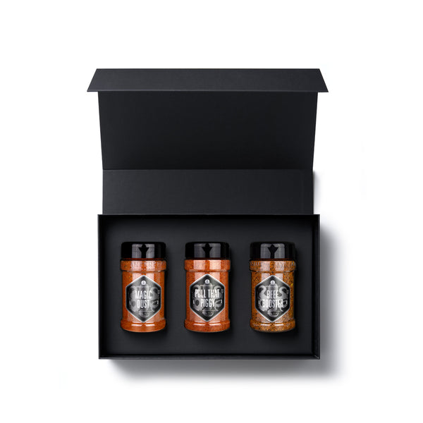 Low & Slow Geschenk-Box