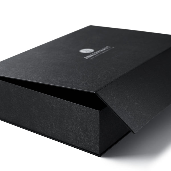 Herzhafte XMAS Geschenk-Box (Lila)