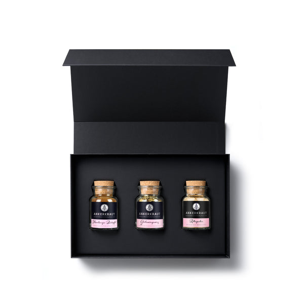 Süße XMAS Geschenk-Box (Türkis)