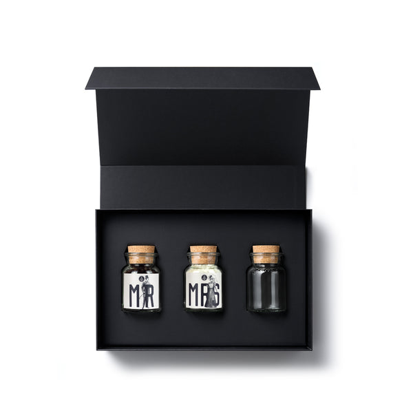 Premium Hochzeit Geschenk-Box